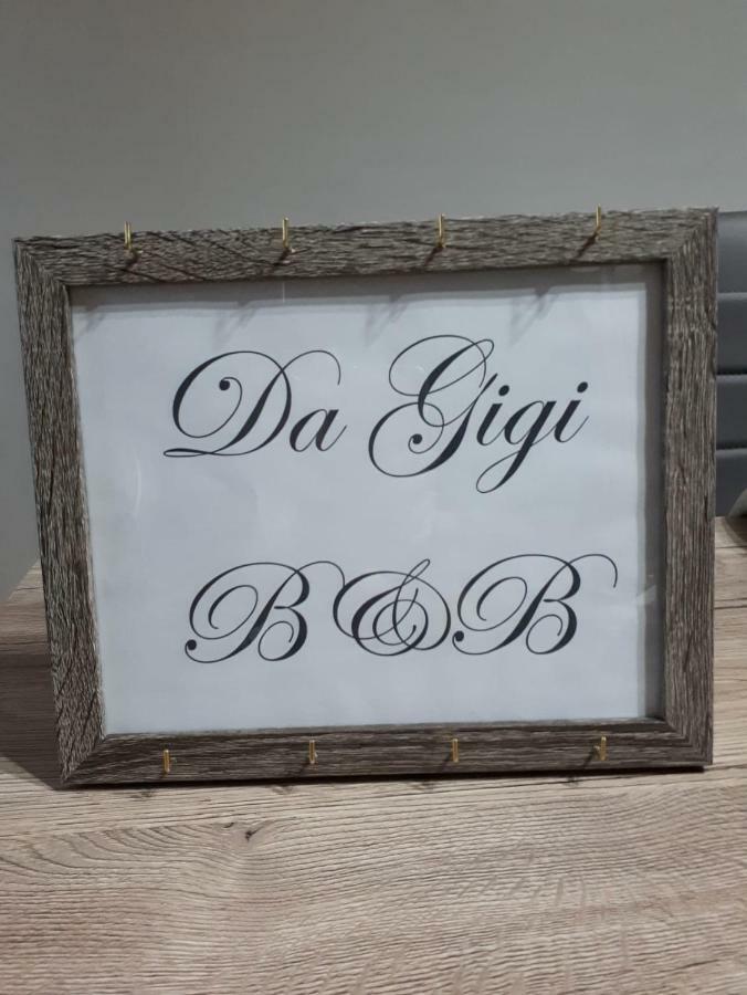 Albergo "Da Gigi" チェラーノ エクステリア 写真