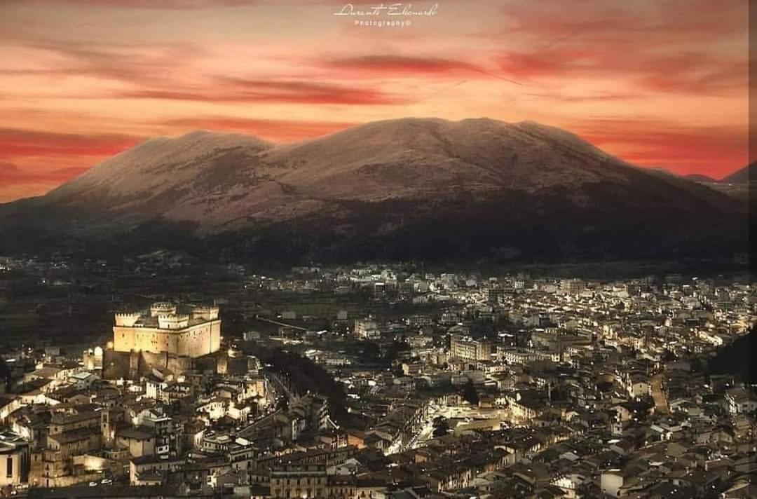 Albergo "Da Gigi" チェラーノ エクステリア 写真